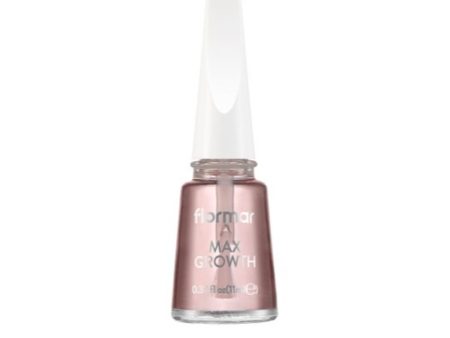 Flormar Max Growth Redesign - 11ml on Sale