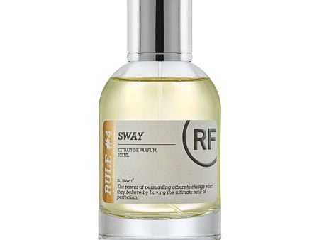 Rule Fragrances #4 Sway Extrait De Parfum - 100ml Fashion