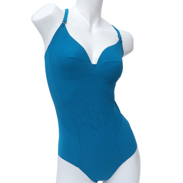 Yamamay Swimsuit Blue Lagoon Hot on Sale