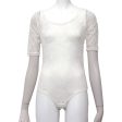 Yamamay Body Ballet Neckline Optical White Small on Sale