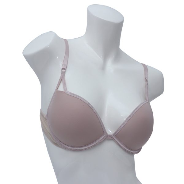 Yamamay Push Up Bra Light Muave 36B Sale