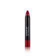 Flormar Color Up Lip Crayon 07 Red Velvet - 3.2 g Fashion