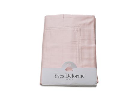 Yves Delorme Triomphe Duvet Cover Blush Size 240X220 Cm Online Sale