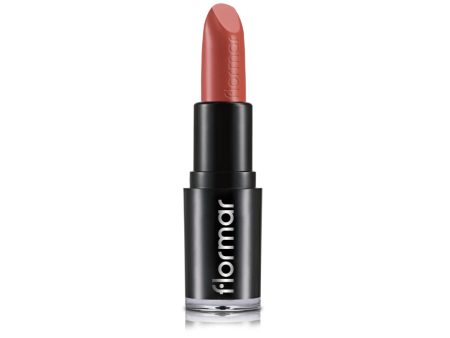 Flormar Long Wearing Lipstick 001 Pink Nude - 3.9 g Online Sale