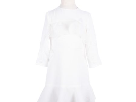 Elisabetta Franche Ivory Dress Sale