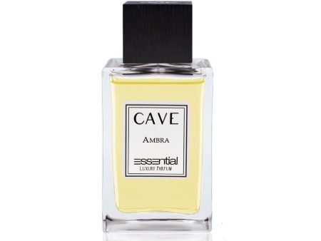 Cave Luxury Parfum Amber EDP - 100ml For Discount