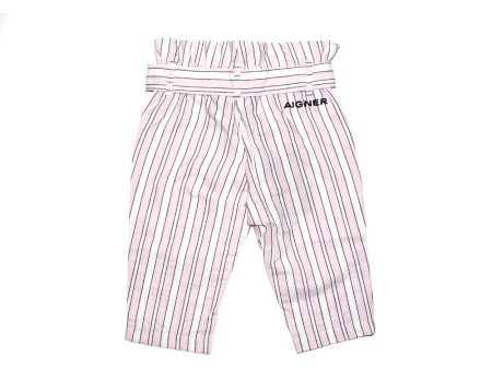 Aigner Kids Pink Lady Trousers Online Hot Sale