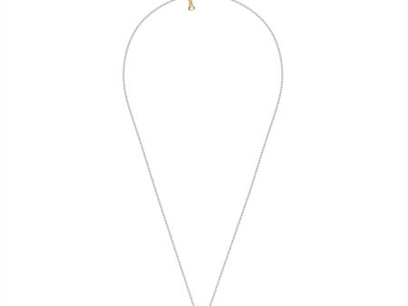 Swarovski Zodiac Ii Pendant Gemini, White, Mixed Metal Finish Online Hot Sale