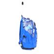 High Sierra Curve Wheeled Backpack High Tide Vivid Blue Discount