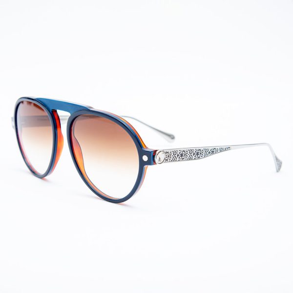 Stefano Ricci Sunglasses Two Colors One size Online now