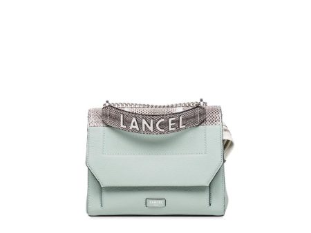 Lancel Ninon De Lancel Flap Bag Hot on Sale