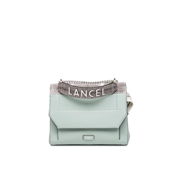 Lancel Ninon De Lancel Flap Bag Hot on Sale