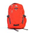 High Sierra Tephra Backpack Crimson Mercury For Discount