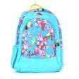 High Sierra Day Pack Lash Birdsblossoms Tropic Teal Hot on Sale