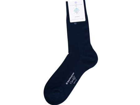 Burlington Socks Blue Free Size Sale