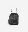 Nylon Drawstring Crossbody Women s Sale