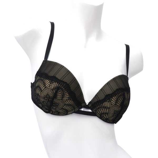 Yamamay Push up Bra Black Online now