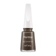 Flormar Nail Enamel 428 Hot Chocolate - 11 ml For Sale