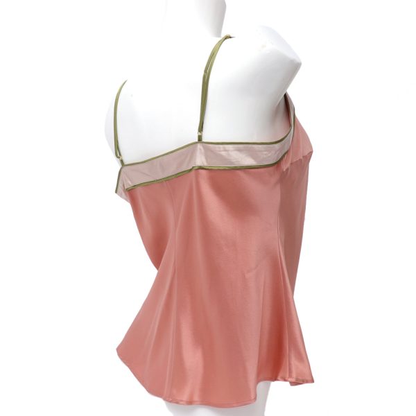 Marjolaine Camisole Lotus Online Hot Sale