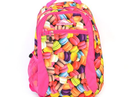 High Sierra Curve Daypack Macaroon Flamingo For Cheap