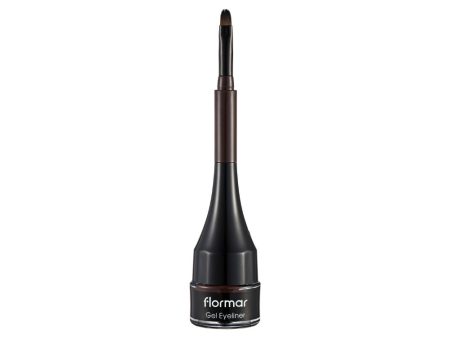 Flormar Gel Eyeliner GE03 Bole Brown - 2.2g Sale