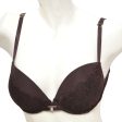 Yamamay Push Up Bra Coffee 36B For Cheap