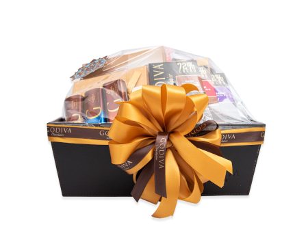 Godiva Pure Bliss Chocolate Gift Basket Online