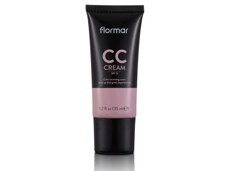 Flormar CC Cream C03 Anti Dark Circles - 35ml For Discount