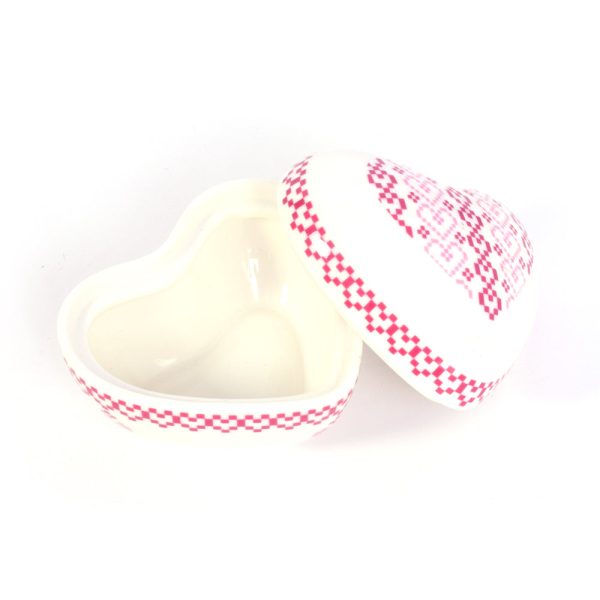 Hutschenreuther Box SmallÂ  Hearts Rose Discount