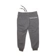 Philipp Plein Grey Trousers For Cheap