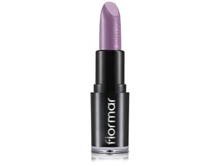 Flormar Long Wearing Lipstick 033 Lilac - 3.9g Hot on Sale