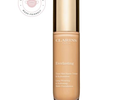 Clarins Everlasting 105.5W 30ml Hot on Sale