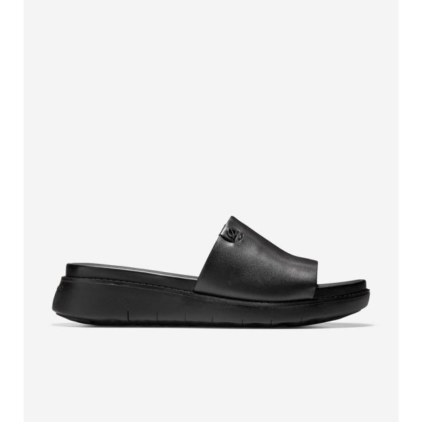 Cole Haan ZERØGRAND Global Slide Black Online