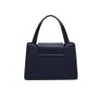 Valentino Orlandi Ladies Bag Dark Blue  Color Discount