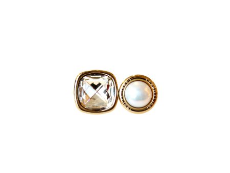 Cerruti Ladies Ring Gold Plated For Sale