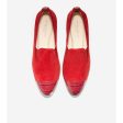 Cole Haan Grand Ambition Slip-on Sneaker Red Dahlia For Discount