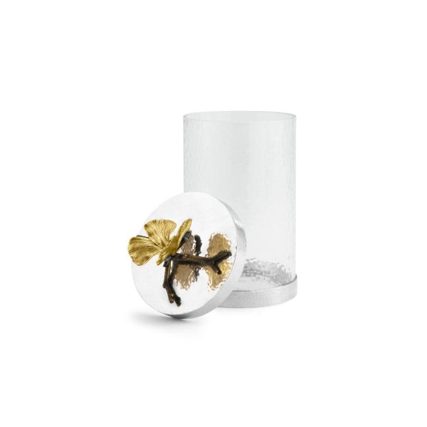 Butterfly Ginkgo Canister Medium Online Sale