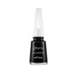 Flormar Nail Enamel 352 Black Minimalism - 11ml Supply