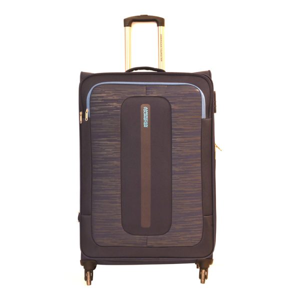 American Tourister Brisbane Spinner Navy Regular For Discount