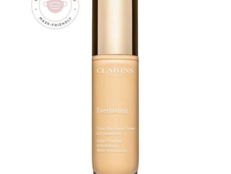 Clarins Everlasting 100.5W - 30ml Online