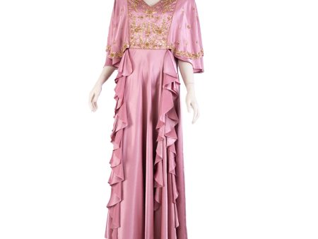 Shaira Dress Pink Color Online