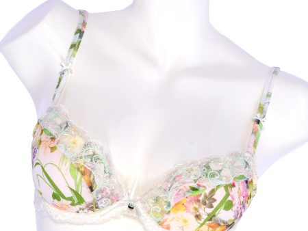 Lise Charmel Underwired Bra Floral Fashion