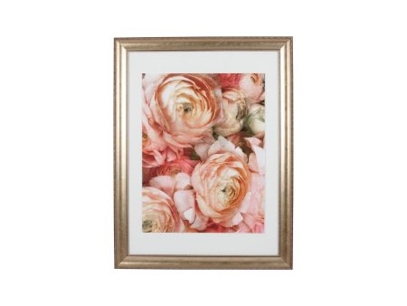 Ethan Allen Wall Frame  Vintage Bouquet  112X145 cm Discount