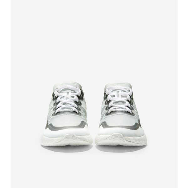 Cole Haan ZERØGRAND Outpace Runner Optic White Online now