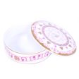 Blumarine Large Round Box Supply