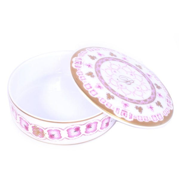 Blumarine Large Round Box Supply