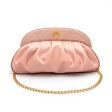 Valentino Orlandi Ladies Bag Blush Pink  Color Online now