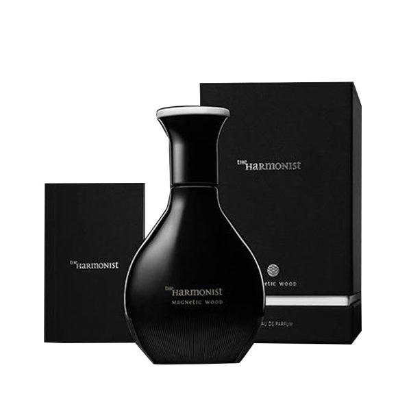 The Harmonist Black Magnetic Wood Parfum Extra 50ml For Cheap