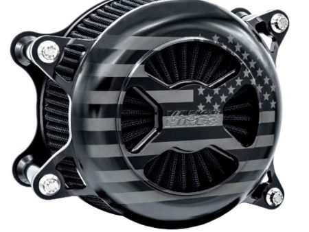 Vance & Hines HD Multi Fit VO2 Amrca Intake Kit 2 For Cheap