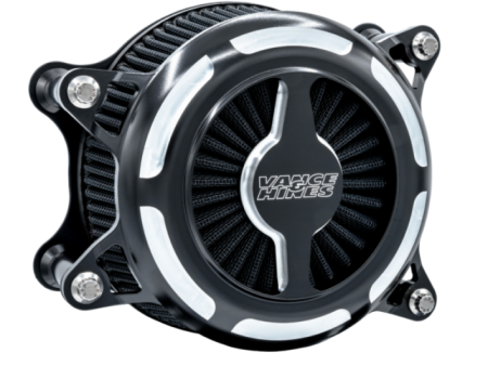 Vance & Hines HD Sportster 91-21 VO2 Blade Contrast Fashion